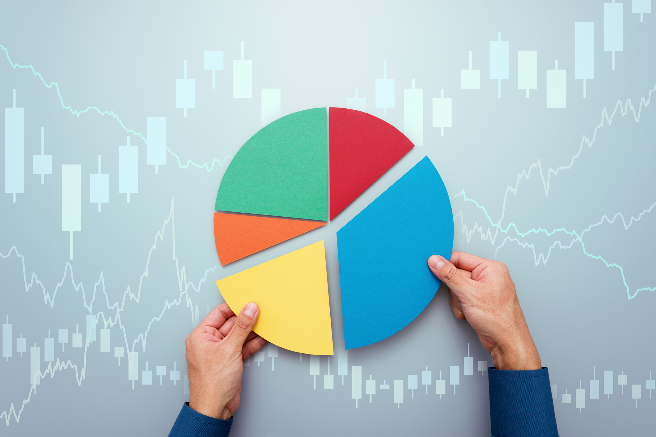 Graph round of percentages