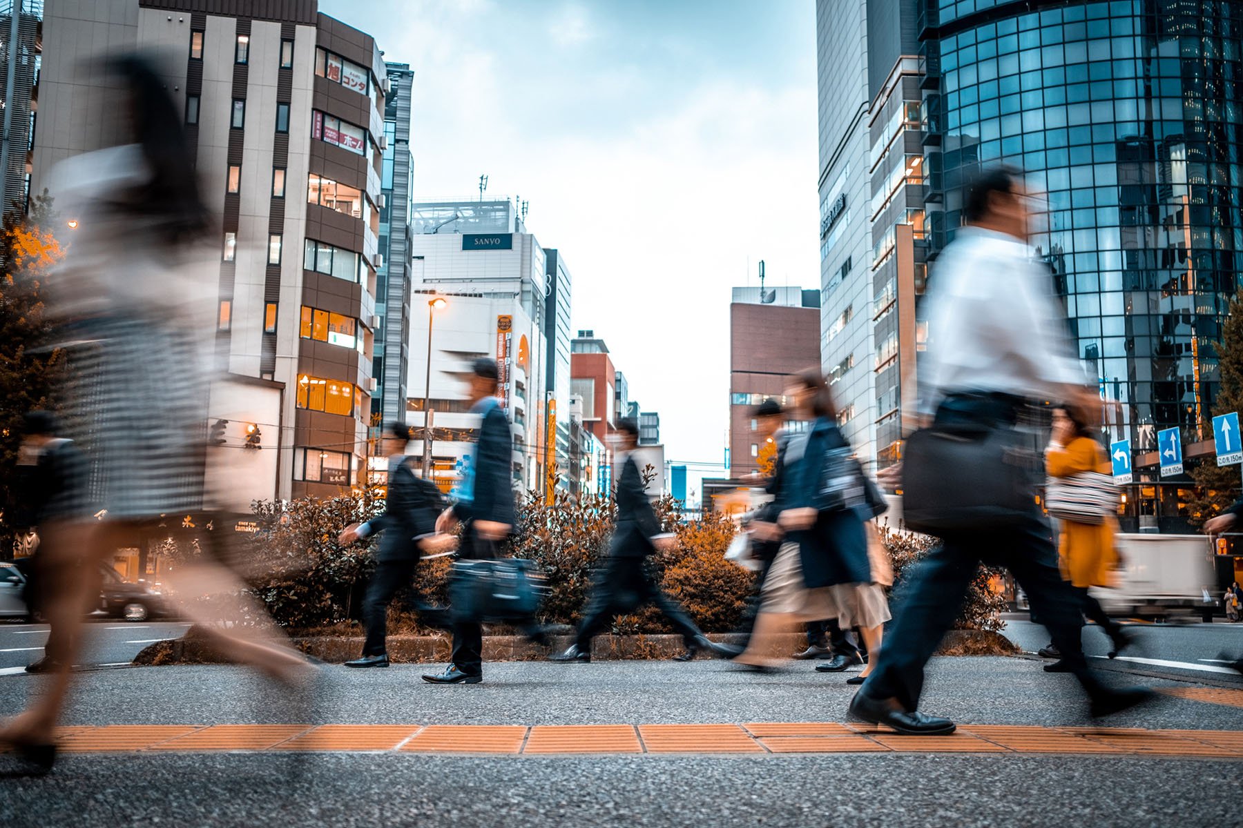 People-Walking